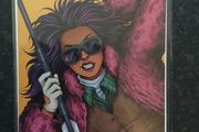 The Walking Dead #171 virgin blind bag variant