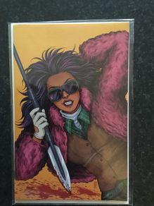 The Walking Dead #171 virgin blind bag variant