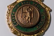 Belfast GAA medal