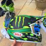 Bell MX-9 motorcross helmet Image 5
