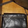 Rowallan Leather Bag. Image 3