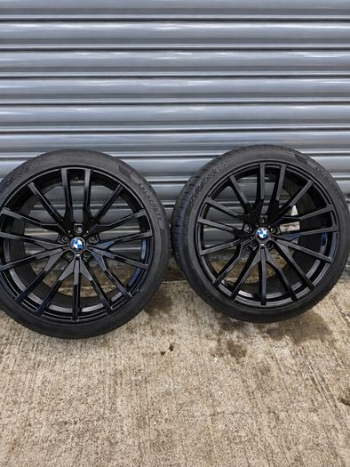 22" Bmw X5/X6  742m G05/G06 + Good Tyres