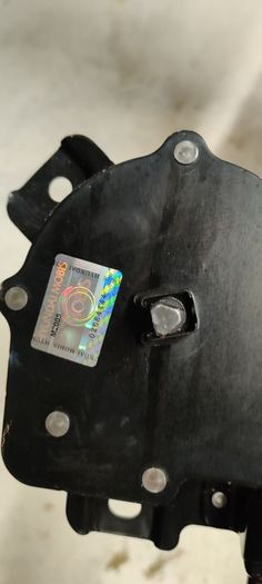 Spare Wheel Holder Hyundai Santa Fe