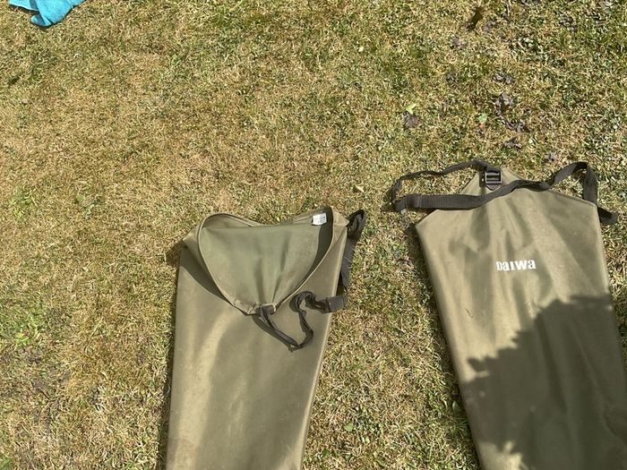 Waders size 8/42 like new