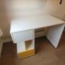 High sleeper with desk and storage Image 4