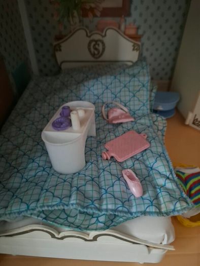 sindy house  horse,doll,car,furniture