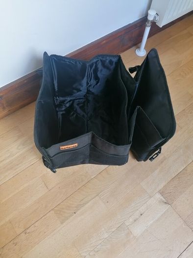 Halfords Car Boot Organiser