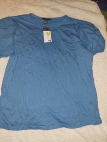 Blue Tshirt
