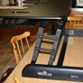 Varidesk Cube Plus 40 Adjustable Height Desk Image 5