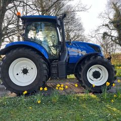 New Holland t6.180