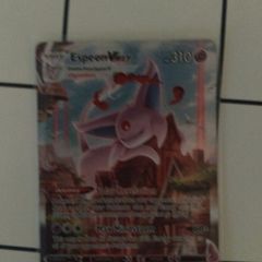 espeon Vmax pokemon card 270/264