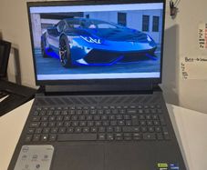 Gaming Laptop - Dell G15 RTX 4060 i7 13th gen