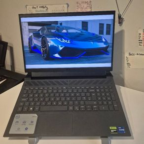 Gaming Laptop - Dell G15 RTX 4060 i7 13th gen