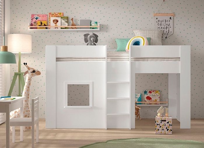 bunk bed