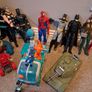 batman and figures Image 2