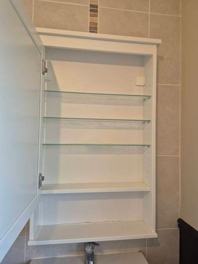 Ikea bathroom cabinet