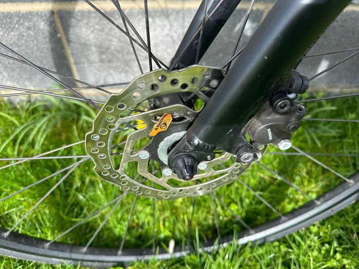 Focus Ariba Men's hybrid style mountain bike