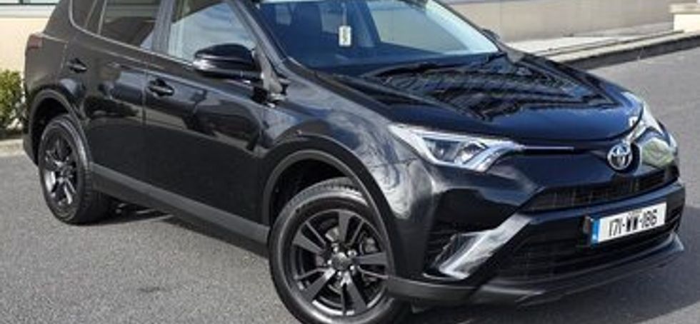 Toyota RAV4 2017
