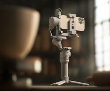 DJI RS 4 Mini Phone holder - Brand New