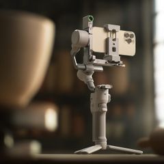 DJI RS 4 Mini Phone holder - Brand New