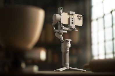 DJI RS 4 Mini Phone holder - Brand New