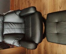 Massage Recliner Armchair