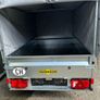 750Kg trailer with cover Image 2