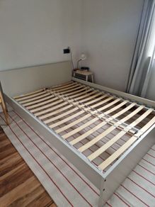 Ikea Double Bed