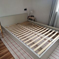 Ikea Double Bed