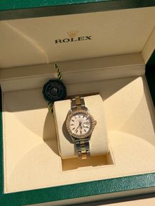 Rolex 26mm Two Tone