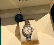 Rolex 26mm Two Tone