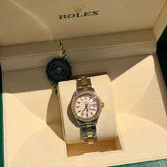 Rolex 26mm Two Tone