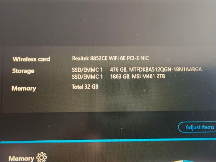 Asus TUF Gaming A16 FA608 gaming laptop