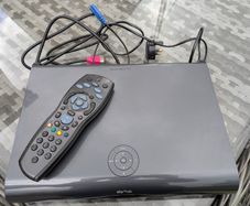 Sky plus Hd Box