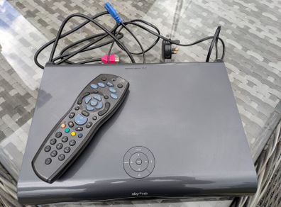 Sky plus Hd Box