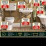 Edawardian bathroom package massive savings Image 3