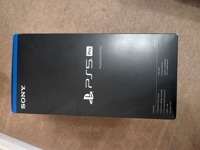 Console Play Station 5 Pro Brand New 2TB