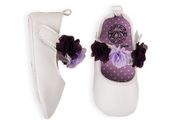 Pumpkin Patch Baby Girl BNWT flower ballerina size 2 Postage included