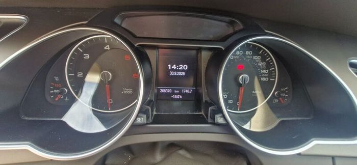 Audi A5 S Line Quattro