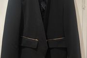 Black Blazer New
