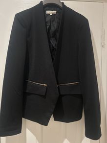 Black Blazer New