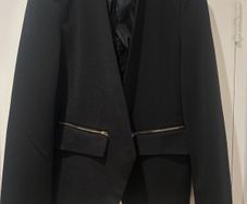 Black Blazer New