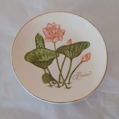 Philippine Airlines Fine Bone China Decorative Mini Plate