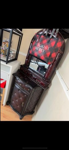 Antique Bedroom Set
