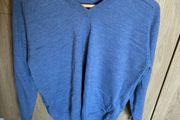 Wolsey V neck jumper