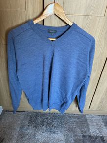 Wolsey V neck jumper