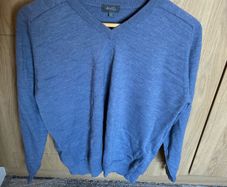Wolsey V neck jumper