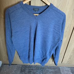 Wolsey V neck jumper