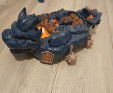Super Mario Bowsers castle
