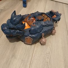 Super Mario Bowsers castle